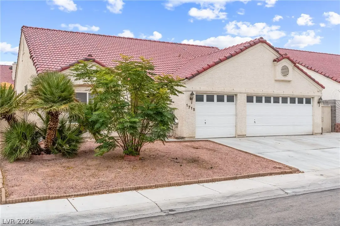 1715 Pinter Way, North Las Vegas, NV 89032 - #1