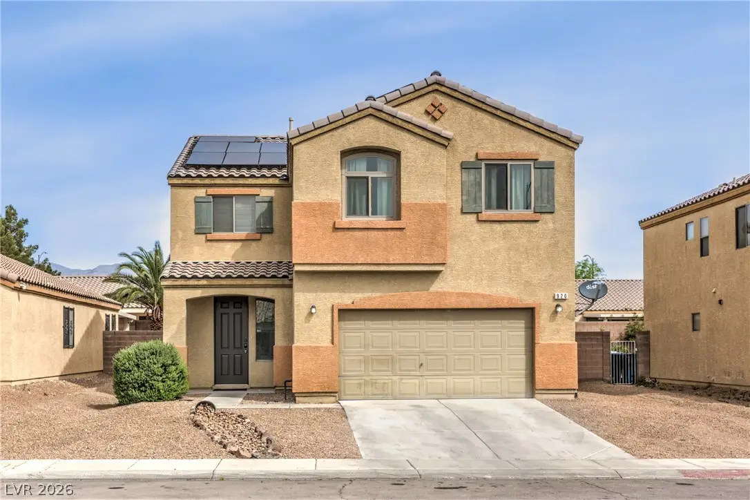920 Gary Carmena Avenue, North Las Vegas, NV 89081 - #1