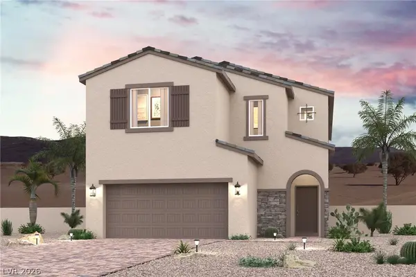 9813 Saxton Peak Avenue, Las Vegas, NV 89178