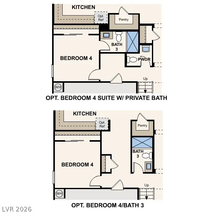 9813 Saxton Peak Avenue, Las Vegas, NV 89178 - #3