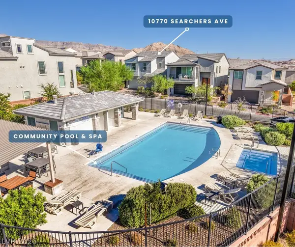 10770 Searchers Avenue, Las Vegas, NV 89129