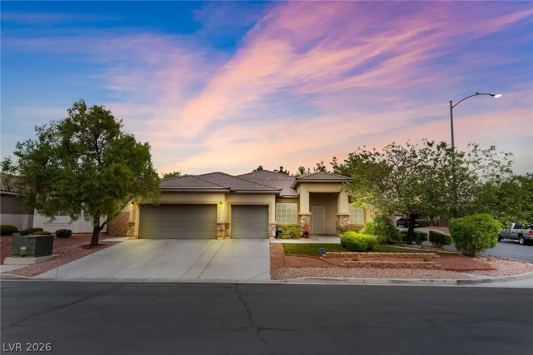 4631 Mission Cantina Street, North Las Vegas, NV 89081 - #1