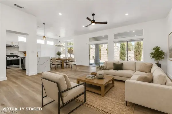 10636 Argents Hill Drive, Las Vegas, NV 89134