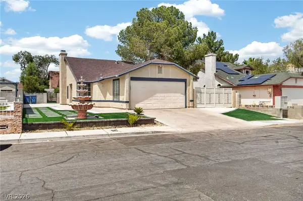 4608 Eugene Avenue, Las Vegas, NV 89108