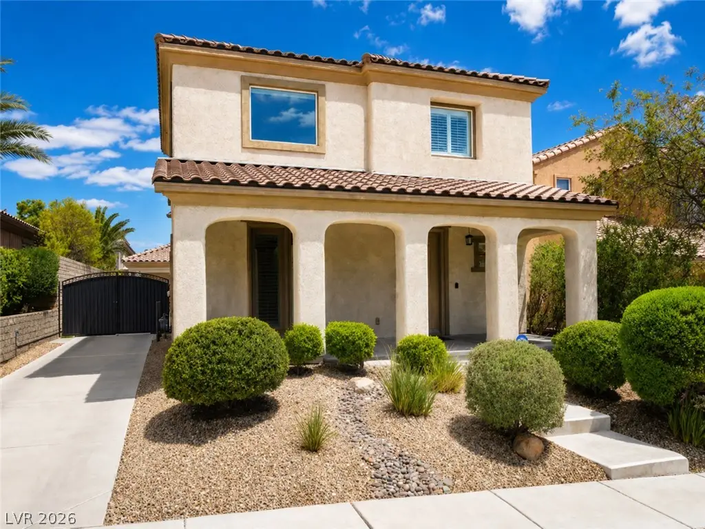 820 Paseo Cerro Place, Las Vegas, NV 89138 - #1