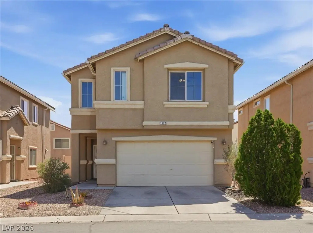 1620 Legato Falls Street, Las Vegas, NV 89115 - #1
