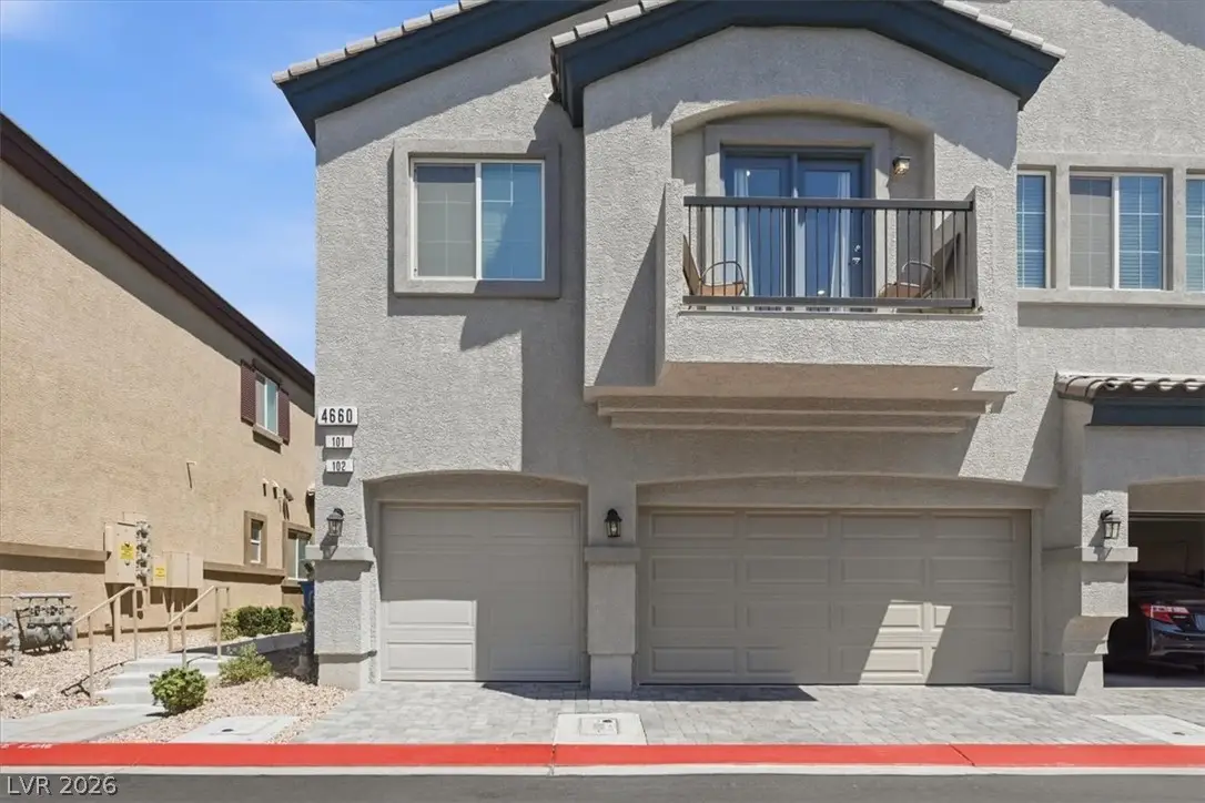 4660 Moonbow Avenue #101, North Las Vegas, NV 89084 - #1