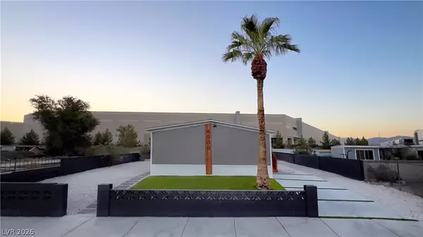 4538 Crystal Peak Drive, Las Vegas, NV 89115