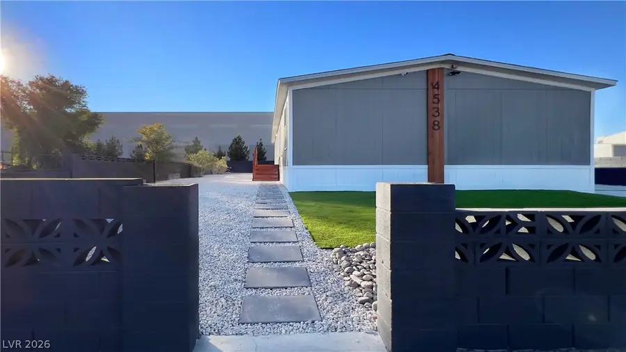 4538 Crystal Peak Drive, Las Vegas, NV 89115 - #2
