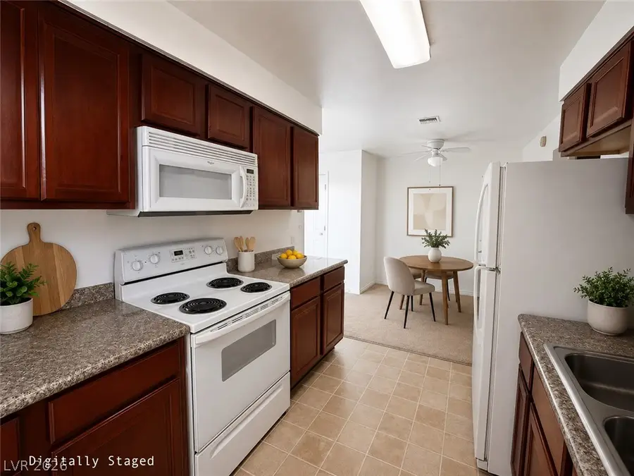 2606 S Durango Drive #204, Las Vegas, NV 89117 - #2