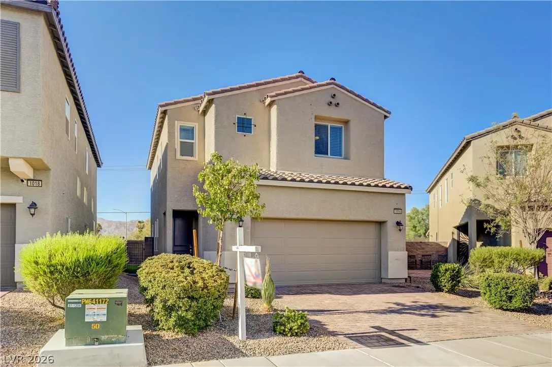1014 Solemn Cactus Avenue, North Las Vegas, NV 89031 - #1