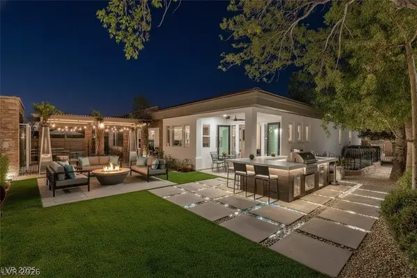 48 Panorama Crest Avenue, Las Vegas, NV 89135