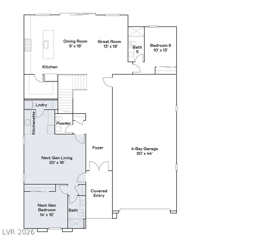 1605 Amalfi Arches Place, Henderson, NV 89011 - #2