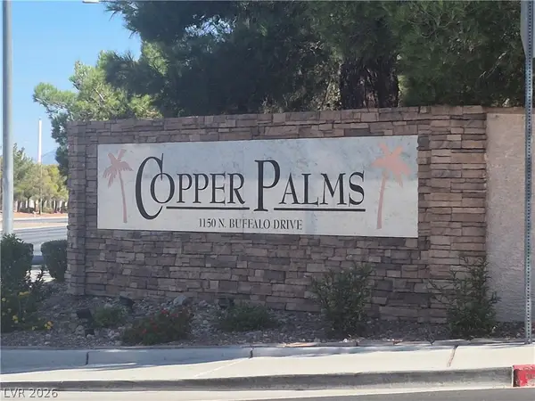 1150 N Buffalo Drive #2039, Las Vegas, NV 89128