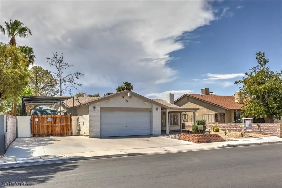 2420 Winwood Street, Las Vegas, NV 89108 - #3