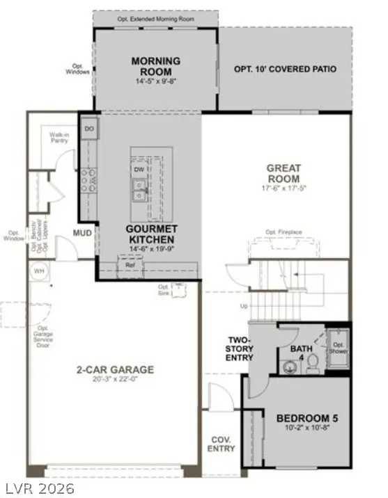 62 Serene Tempo Avenue, Henderson, NV 89011 - #2