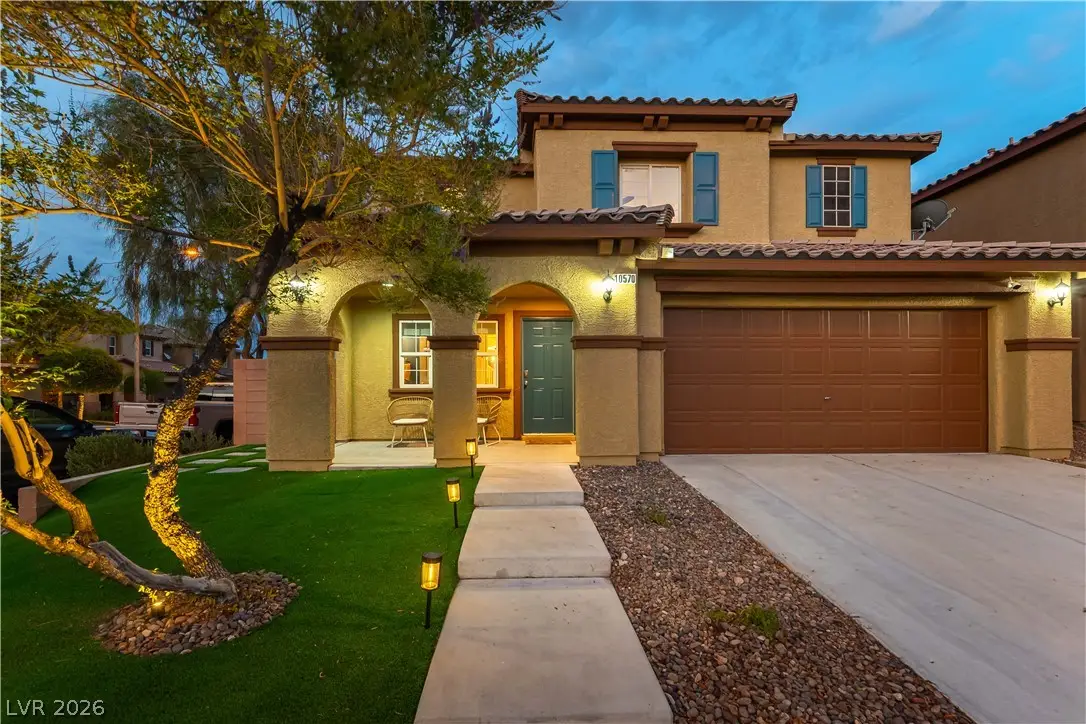 10570 Cranbrook Cross Street, Las Vegas, NV 89179 - #1