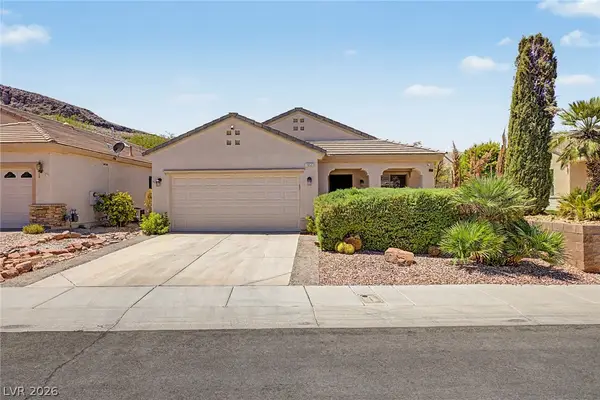 1850 Cypress Mesa Drive, Henderson, NV 89012