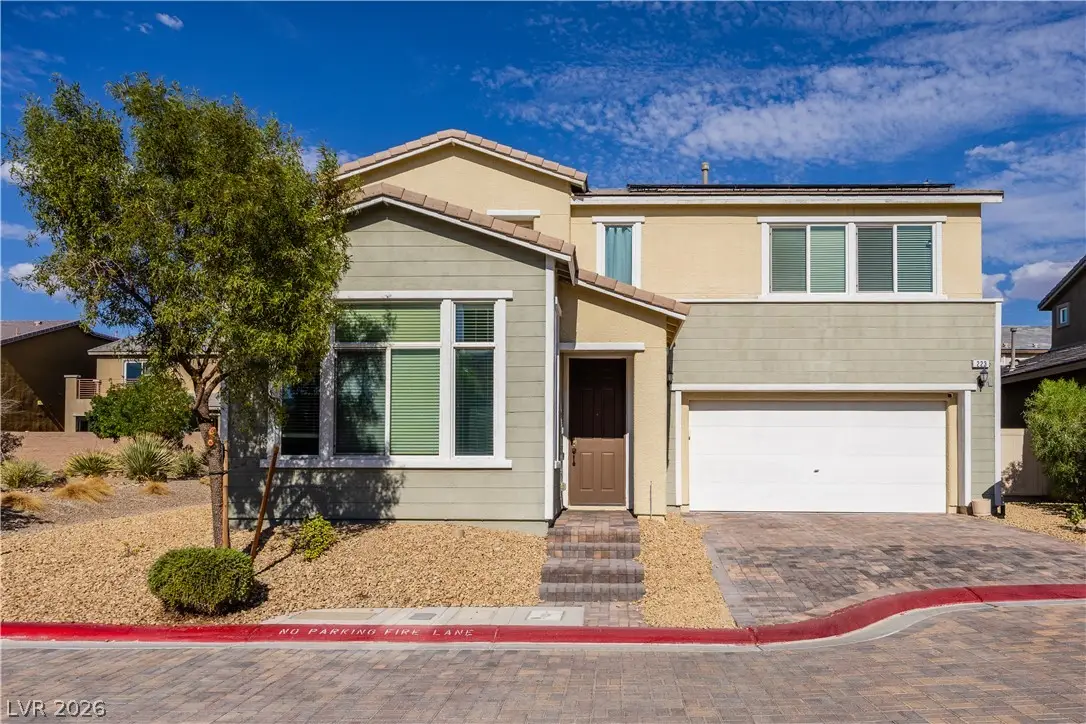 223 Heathrow Lake Avenue, North Las Vegas, NV 89084 - #1