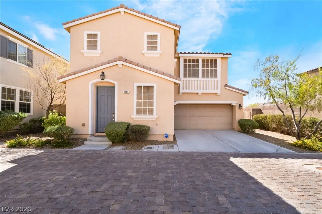 9149 White Rock Peak Street, Las Vegas, NV 89113 - #1