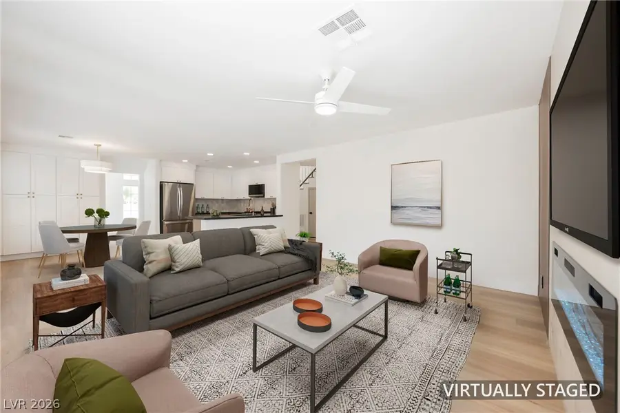 3415 Evening Sun Drive, Las Vegas, NV 89117 - #3