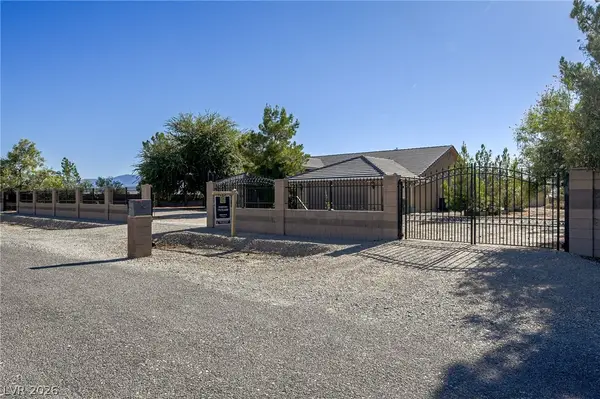 3780 Ranger Way, Pahrump, NV 89048
