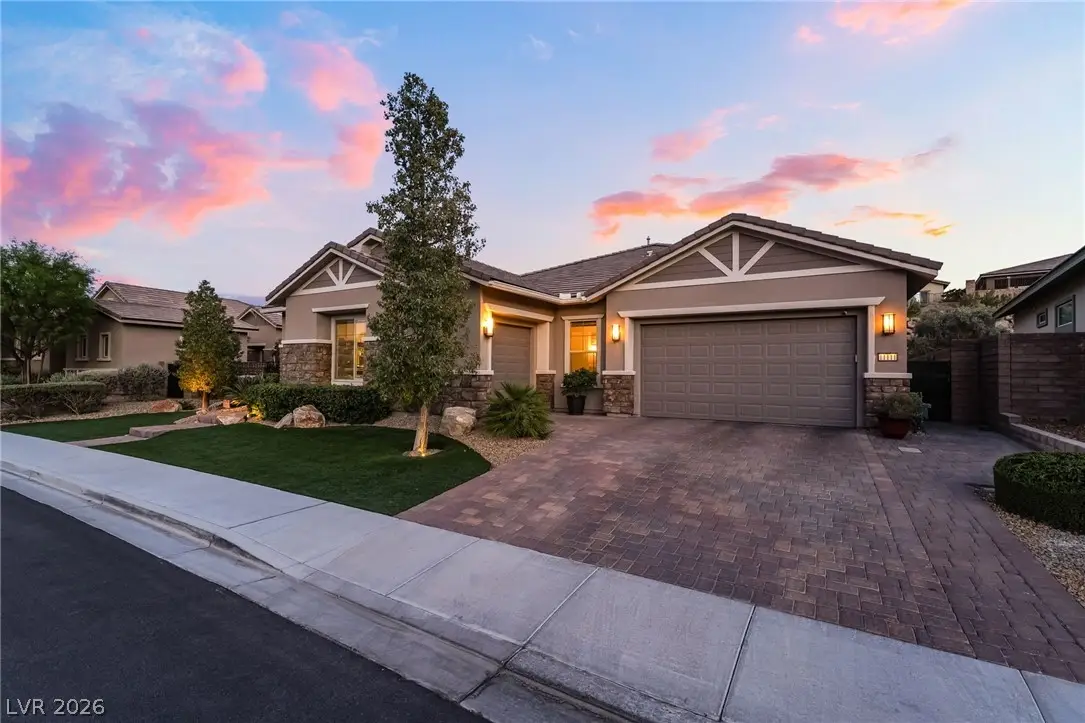11111 Luna Blanca Drive, Las Vegas, NV 89138 - #1