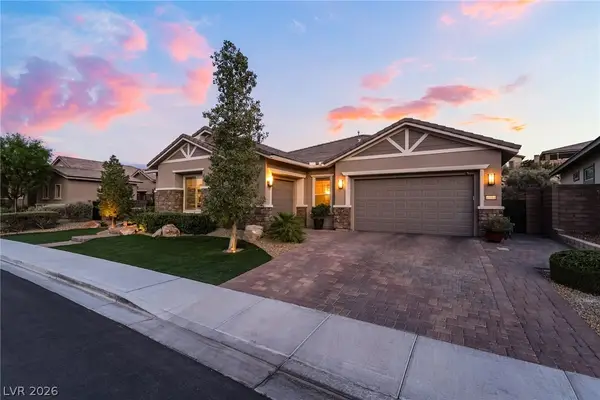 11111 Luna Blanca Drive, Las Vegas, NV 89138