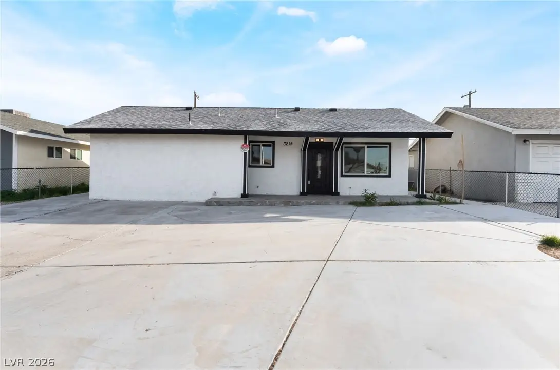 3215 Dillon Avenue, North Las Vegas, NV 89030 - #1