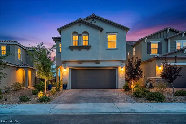 2394 Bellinzona Place, Henderson, NV 89044
