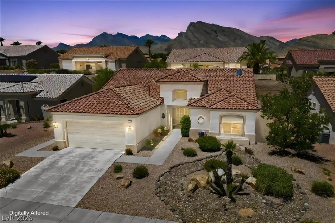 2705 Byron Drive, Las Vegas, NV 89134 - #1