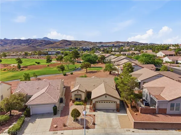 2189 Eagle Watch Drive, Henderson, NV 89012