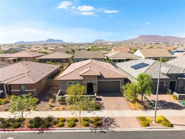 117 Ella Ashman Avenue, Henderson, NV 89011