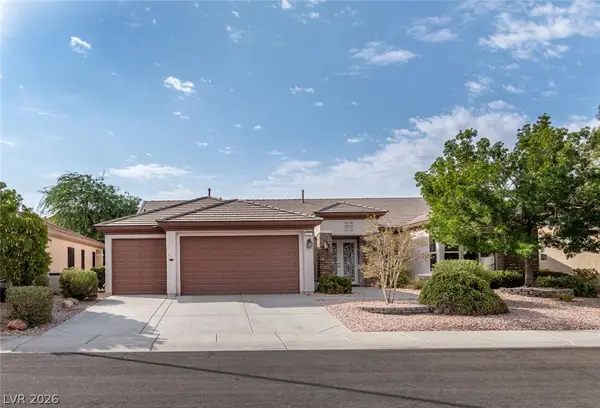 2557 Forest City Drive, Henderson, NV 89052
