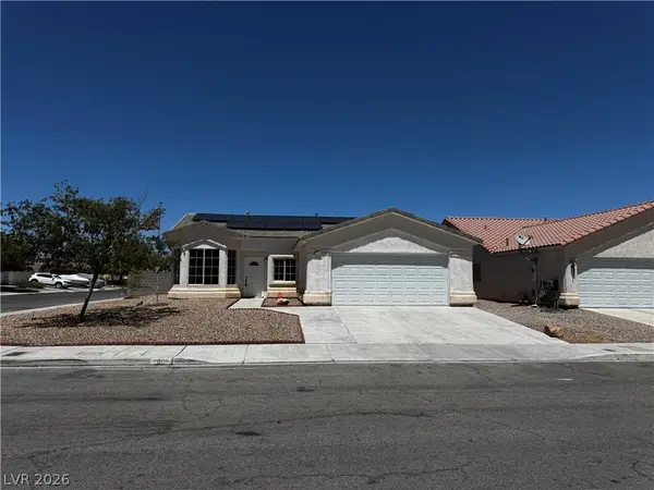 2606 Brave Heart Avenue, North Las Vegas, NV 89031