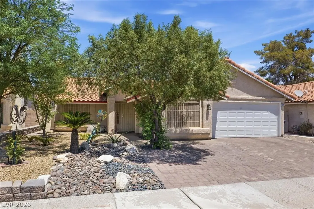 1344 White Drive, Las Vegas, NV 89119 - #1
