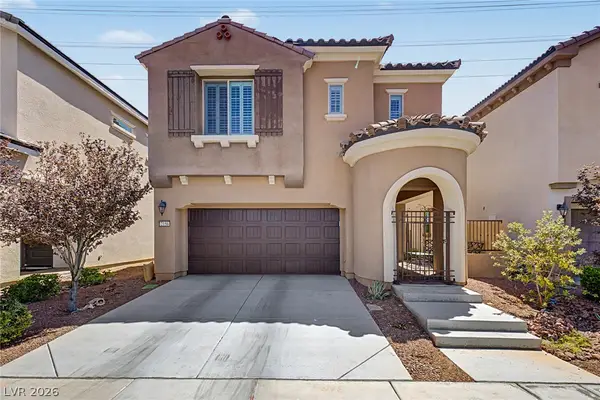 2156 Solvang Mill Drive, Las Vegas, NV 89135