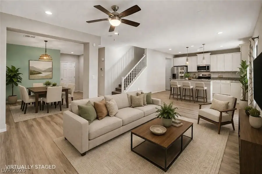 8355 Cozumel Creek Court, Las Vegas, NV 89113 - #2