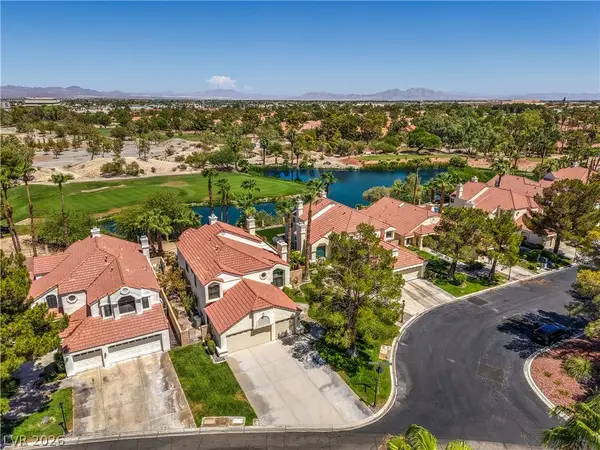 5380 Painted Sunrise Drive, Las Vegas, NV 89149