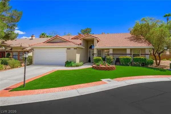 5621 Lost Tree Circle, Las Vegas, NV 89130