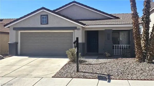 6629 Woodsworth Avenue, Las Vegas, NV 89108