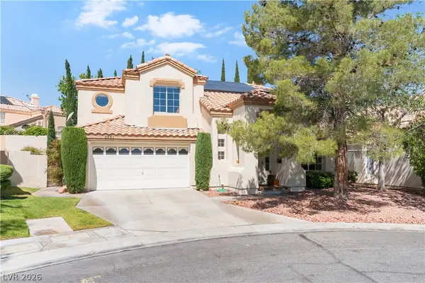 2421 Ivy Garden Court, Las Vegas, NV 89134