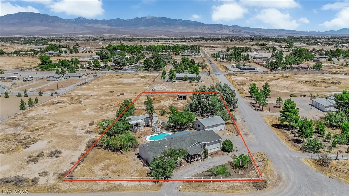 271 Monta Lane, Pahrump, NV 89060 - #1