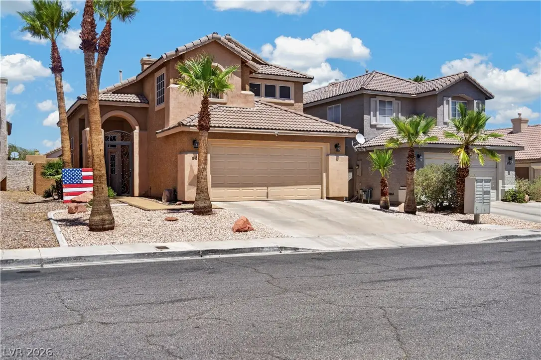 8334 Tribute Lane, Las Vegas, NV 89147 - #1