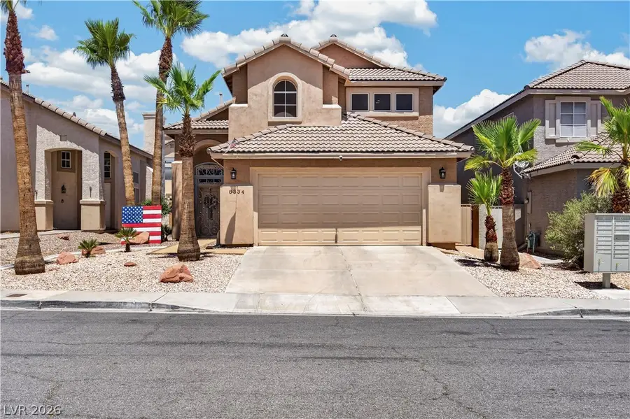 8334 Tribute Lane, Las Vegas, NV 89147 - #2