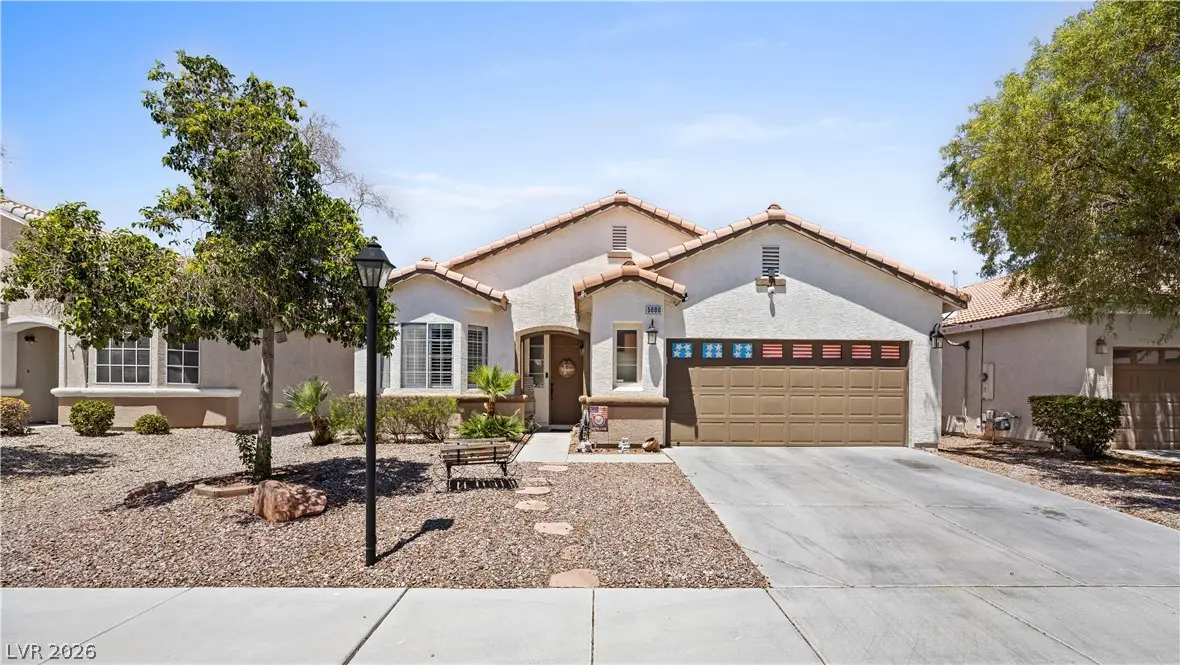 5000 Pounding Surf Avenue, Las Vegas, NV 89131 - #1