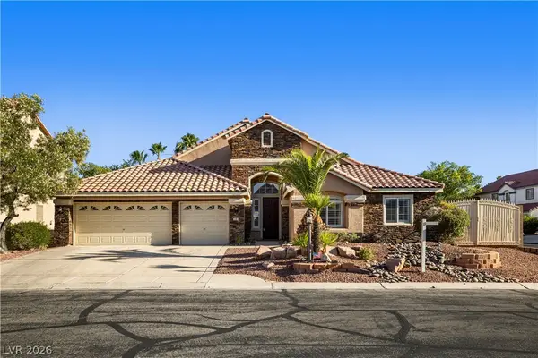 265 Great Duke Avenue, Las Vegas, NV 89183