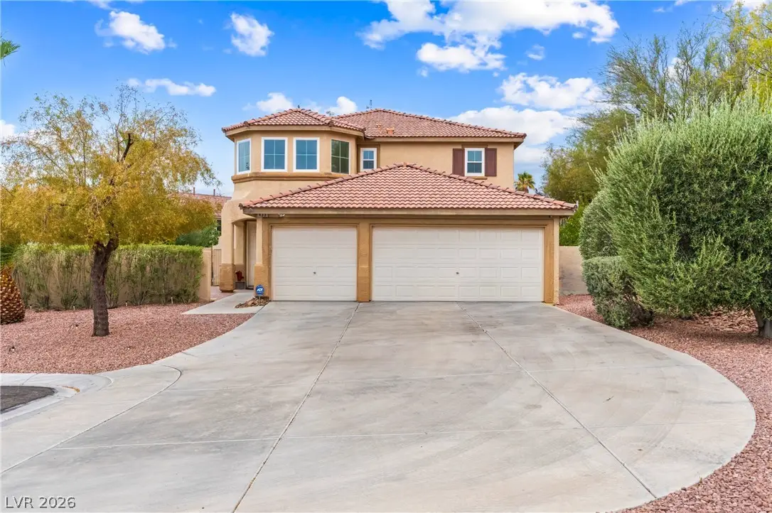 435 Manderley Court, Las Vegas, NV 89123 - #1