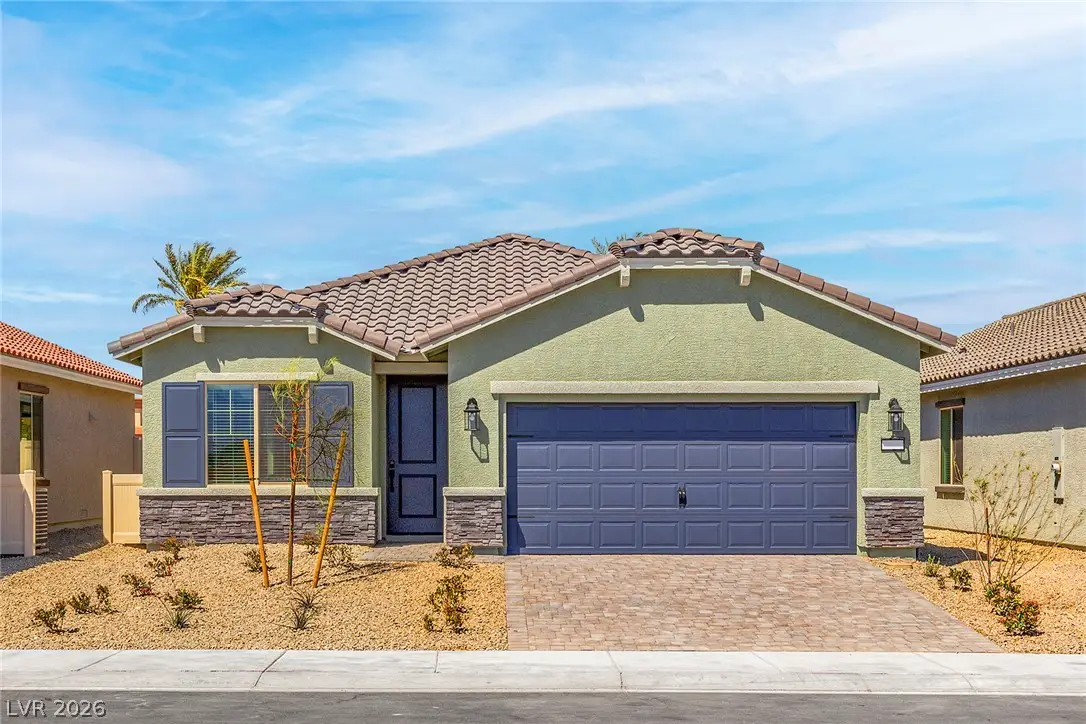 4520 Cave Lake Avenue, North Las Vegas, NV 89032 - #1