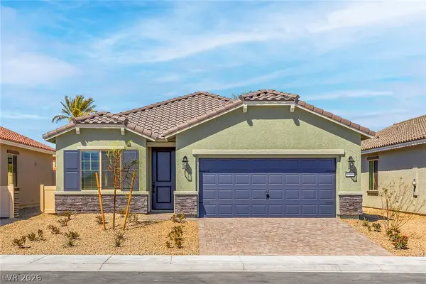 4520 Cave Lake Avenue, North Las Vegas, NV 89032